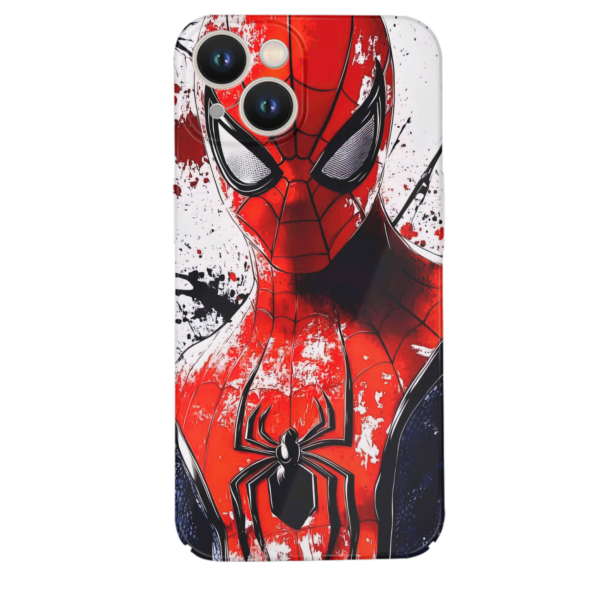 （画像用） Spider Man スパイダーマン 【iPhone 14シリーズ対応】ハードケース